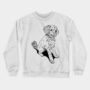 Pjos, two Crewneck Sweatshirt